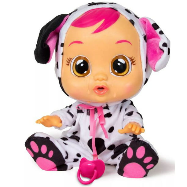 Cry Babies Fancy Flamingo Baby Doll Cries Real Tears 2019 for sale online